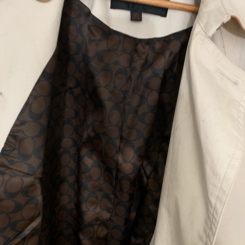 Coach Jacket - Picture 5 of 5